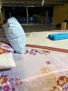 ESPAÇO LAZER, CONFORTO, PISCINA E DESCANDO PARA família - 2