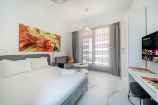 Elegant Marina Studio Escan Marina Tower - 7
