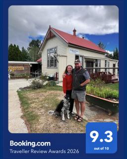 Lauder School Bed & Breakfast - 9