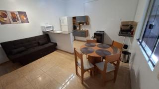 Studio Executivo Completo com Garagem , Ar e Wi-fi - 1