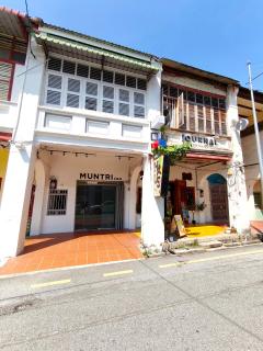 Muntri Inn by Soft Loft - 9