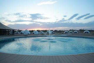 Dunhuang Desert Galaxy Celestial Palace - Glamping Resort - 3