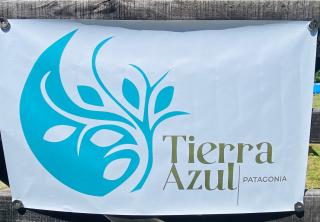 Tierra Azul ....Aires de cordillera. - 9
