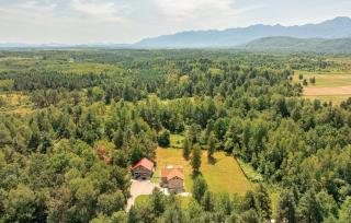 Gorgeous Home In Gospic With Sauna - 1