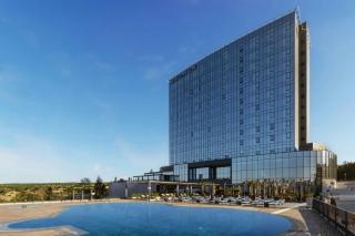 Sheraton Uşak Hotel & Thermal Spa - 8
