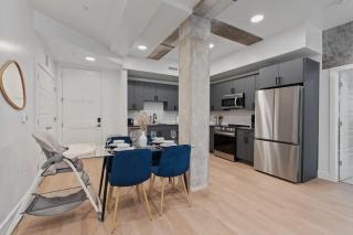 Modern 2BR Walk to Temple Sq and City Creek - 9