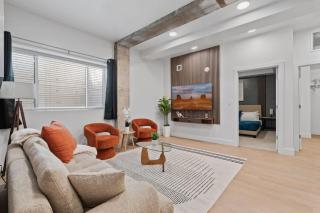 Modern 2BR Walk to Temple Sq and City Creek - 4