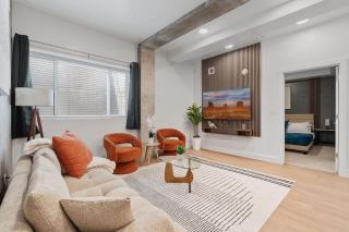Modern 2BR Walk to Temple Sq and City Creek - 3