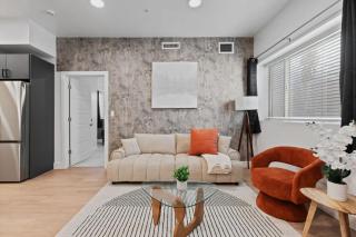 Modern 2BR Walk to Temple Sq and City Creek - 1