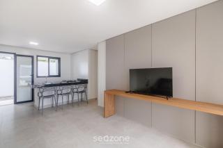 Apto em Condo c/ Piscina 700m da Praia NVM0010 - 4
