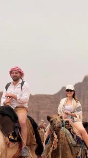 RUM PRESTIGE lUXURY CAMP & DESERT TOURS - 4