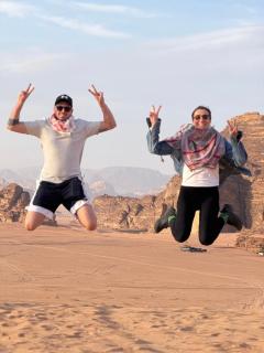 RUM PRESTIGE lUXURY CAMP & DESERT TOURS - 2