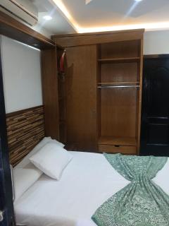 شقه فندقيه غرفتين بورتو مارينا Two-bedroom hotel apartment in Porto Marina - 4