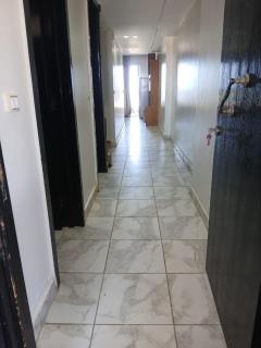شقه فندقيه غرفتين بورتو مارينا Two-bedroom hotel apartment in Porto Marina - 3