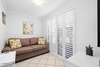 Spacious, 2 bedroom Townhouse in Noosaville Resort - 1