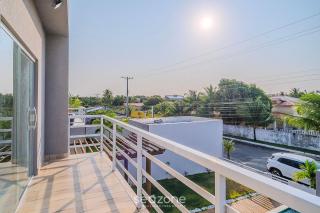Casa duplex com piscina em Jacuípe/BA PQA0011 - 9