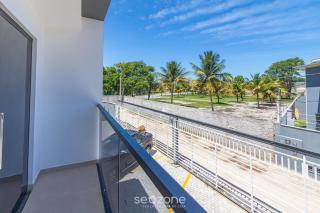 Apto 2Qtos c/ piscina a 850m da praia PDM005 - 1