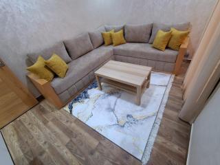 Appartement Luxury Akram - Hay Mohammedi - 6