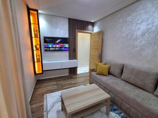 Appartement Luxury Akram - Hay Mohammedi - 3