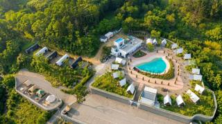 Pohang Poracay Camping Guesthouse - 7