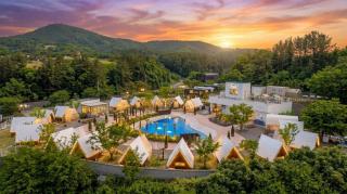 Pohang Poracay Camping Guesthouse - 5