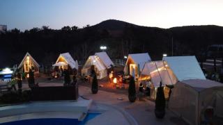 Pohang Poracay Camping Guesthouse - 1