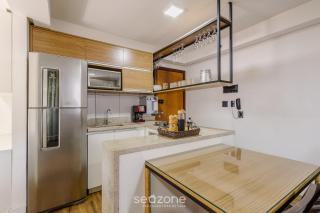 Studio com academia e coworking! PKS0205 - 8