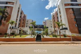 Studio com academia e coworking! PKS0205 - 9