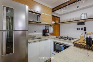 Conforto com academia e coworking! PKS0205 - 1