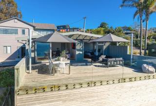 Waikare House - Above Oneroa Bay - 5