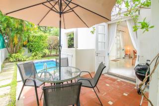 Short Walk to Beach and private pool relaxation - Turtle View 5 - 9