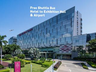 Crowne Plaza Guangzhou Huadu by IHG - 0