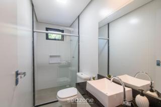 Apto em Condo. c/ Churrasq. 700m da Praia NVM0009 - 6