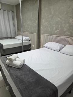 Apartamento super aconchegante Marco das 3 Fronteiras - 4