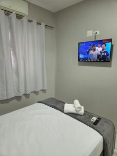 Apartamento super aconchegante Marco das 3 Fronteiras - 3