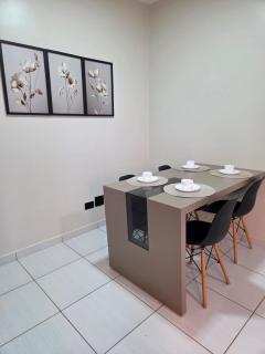 Apartamento super aconchegante Marco das 3 Fronteiras - 7