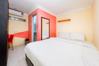 Audah Guesthouse Syariah RedPartner - 0