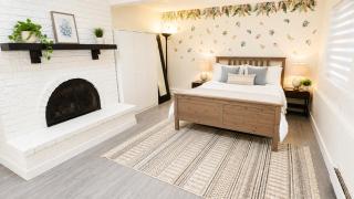 Spacious 3BR Guest Suite by the Creek In North Vancouver Sleeps 6, Free Parking - 6
