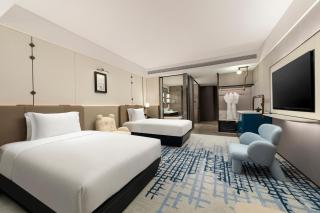 Crowne Plaza Beijing Tongzhou - 2
