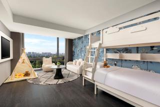 Crowne Plaza Beijing Tongzhou - 8
