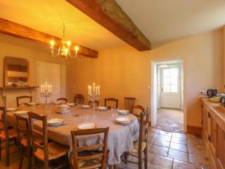 Manoir authentique proche Paris - 15 pers. - FR-1-497-273 - 9