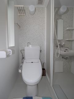 Kamakura International House Double Room w Shower Toilette Min 1 female guest - Vacation STAY 11408 - 3