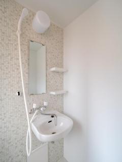 Kamakura International House Double Room w Shower Toilette Min 1 female guest - Vacation STAY 11408 - 2