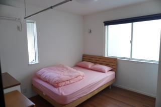 Kamakura International House Double Room w Shower Toilette Min 1 female guest - Vacation STAY 11403 - 1