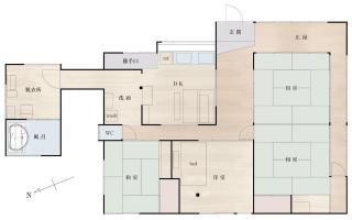 Rental villa, Otomi's house - Vacation STAY 11993 - 9