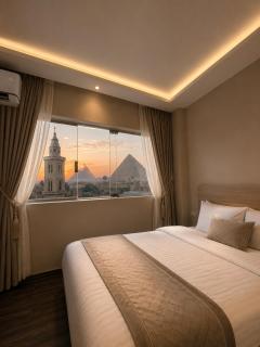 Royal Aida Pyramids View INN - 5