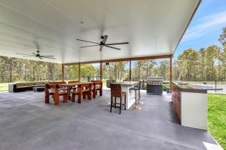 Kitchener Country Estate with Pool Hot Tub on private acres that sleeps up to 18 - 5