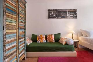 18th Century Apartment with Fresco - 4
