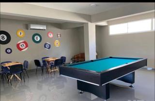 Spacious Condo with Pool, Gym, and Central AC in Santiago - 3