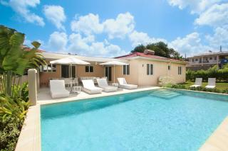 West Coast Villa Walk to Beach Private Pool - Haynes House - Saint James - 0